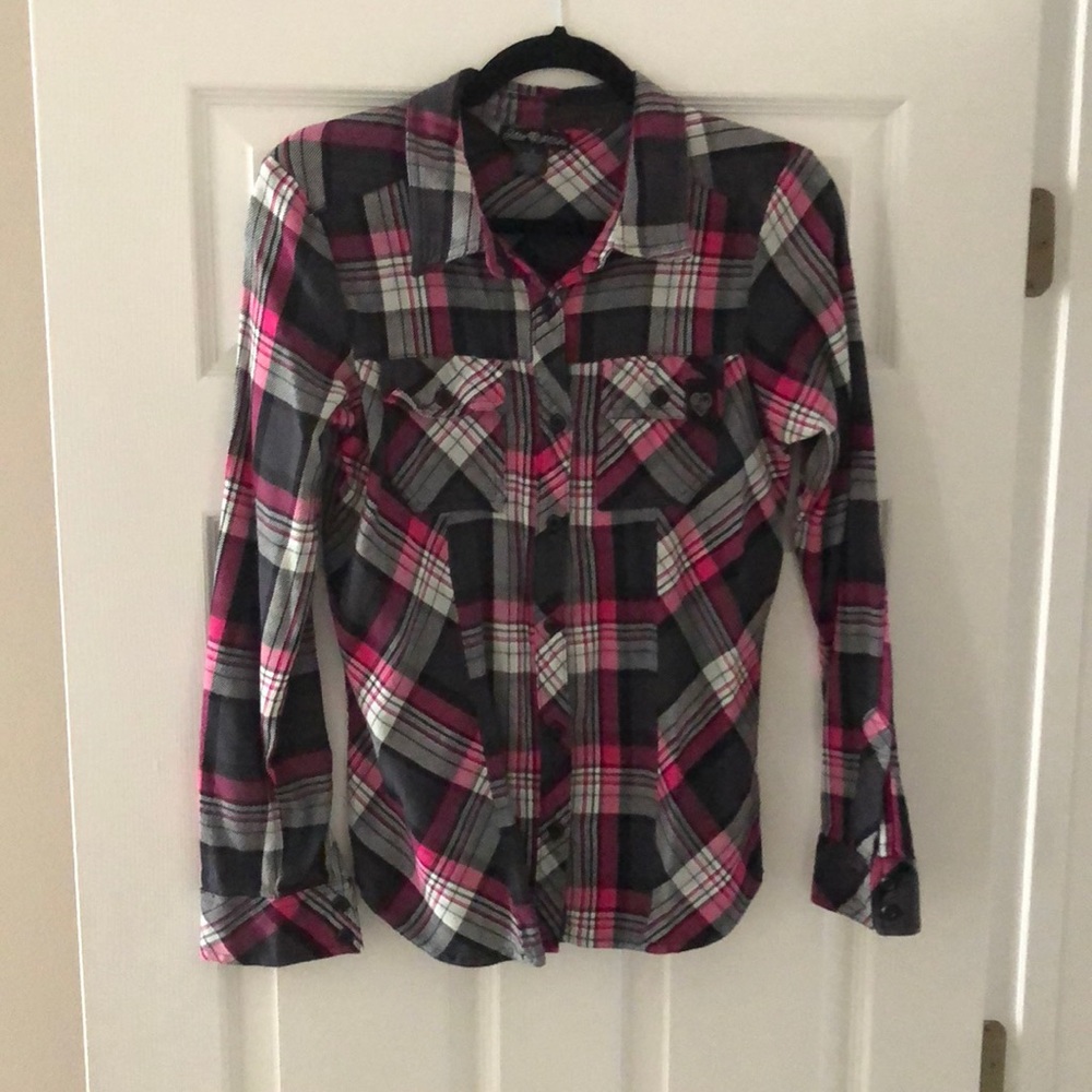 Metal Mulisha Flannel